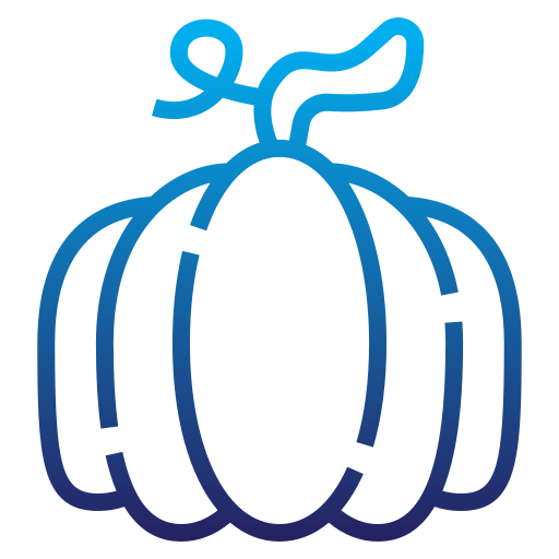 calabaza icono gratis