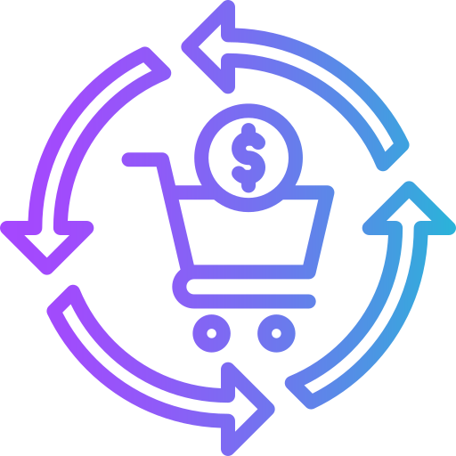 consumo icono gratis