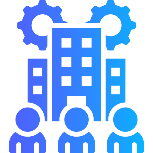 Предприятие бесплатно иконка