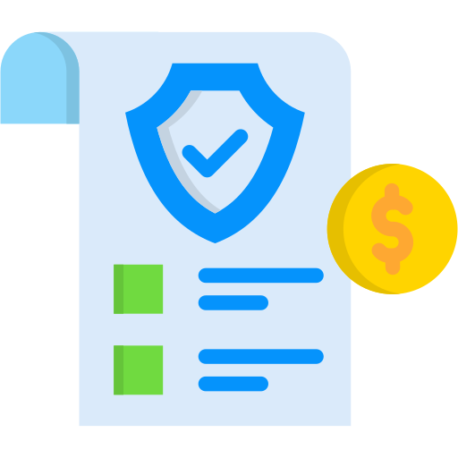 política económica icono gratis