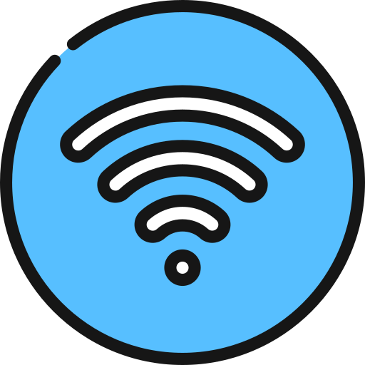 wifi icono gratis