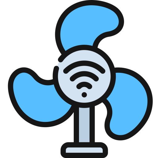 intelligenter lüfter kostenlos Icon