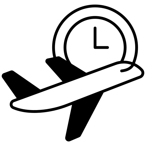Delay free icon