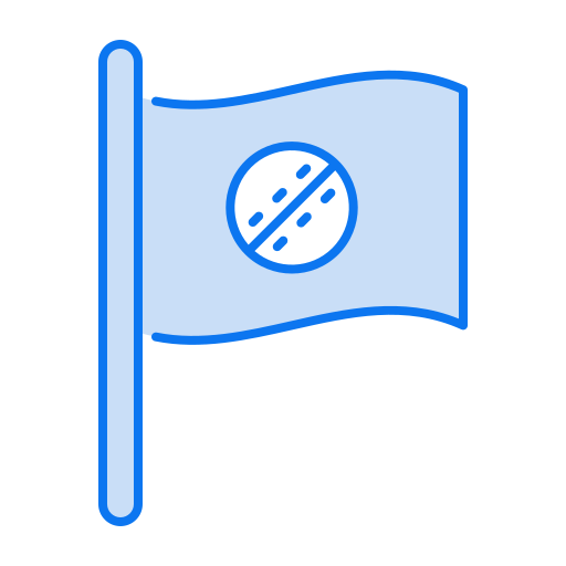 bandera icono gratis