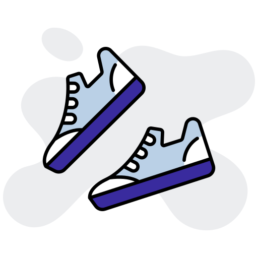 zapatos icono gratis