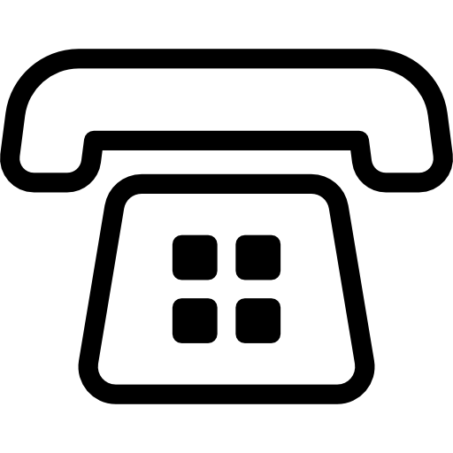 teléfono icono gratis