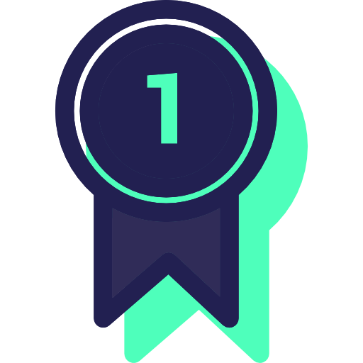 medalla icono gratis