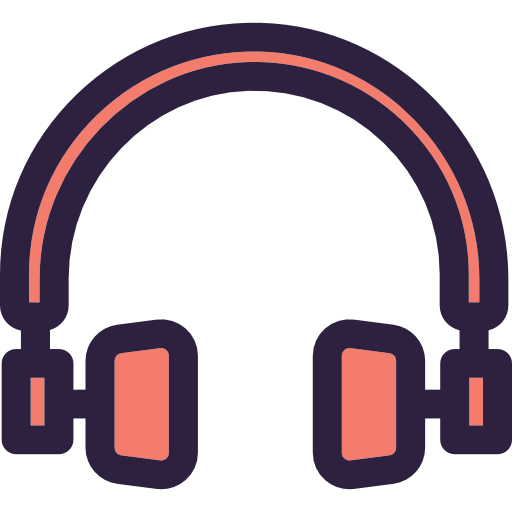 auriculares icono gratis