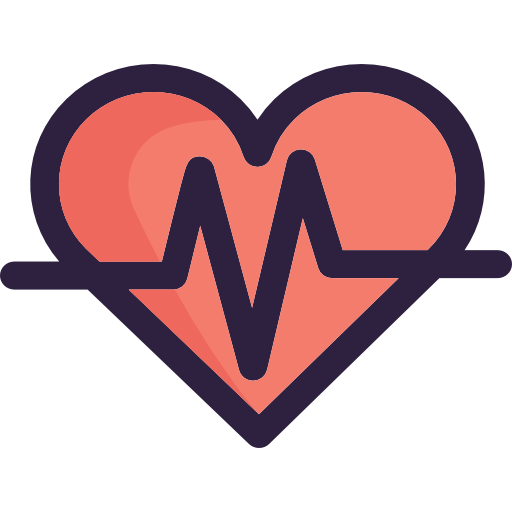 cardiograma icono gratis