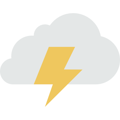tormenta icono gratis tormenta icono gratis