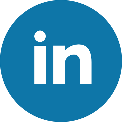 Linkedin - Free social icons