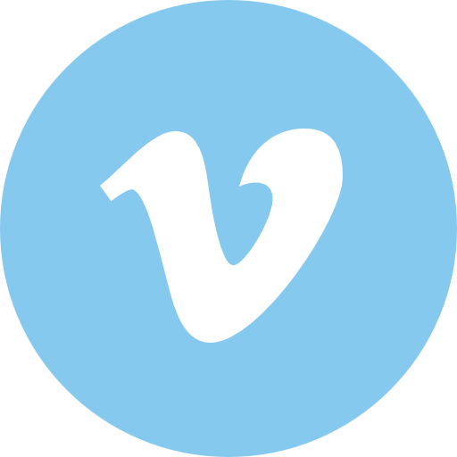 vimeo icono gratis