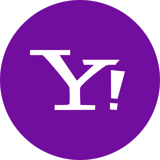 Yahoo - Free social media icons