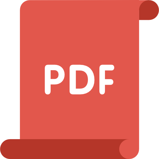 pdf icono gratis