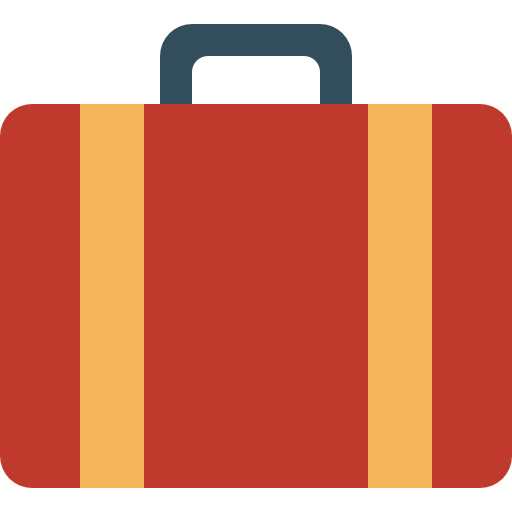 Briefcase free icon Briefcase free icon