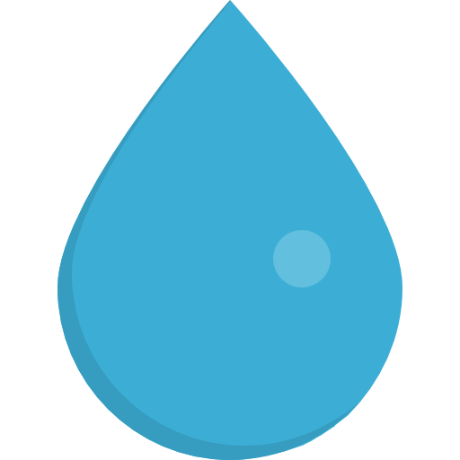 Drop free icon