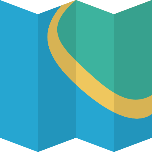 Map free icon Map free icon