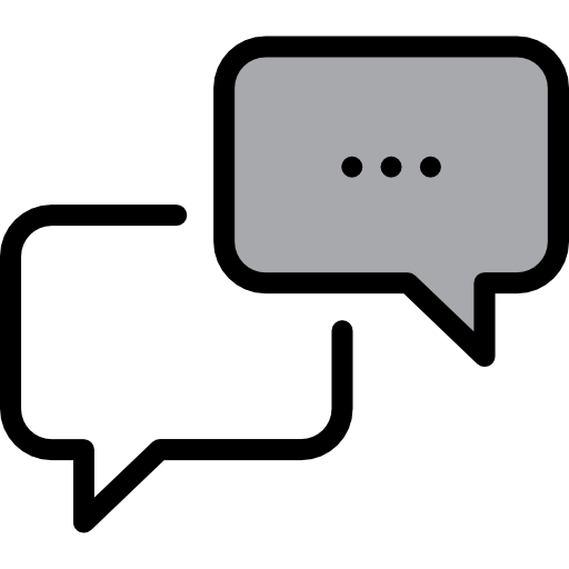 Chat free icon Chat free icon