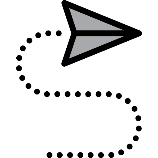 Route free icon Route free icon