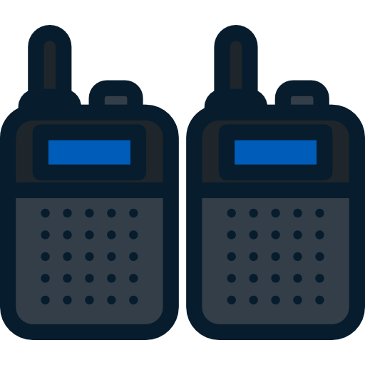 walkie talkie icono gratis