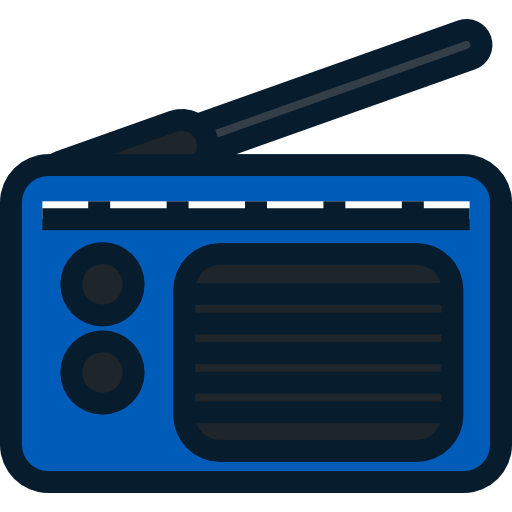 radio icono gratis