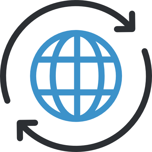 Worldwide free icon Worldwide free icon