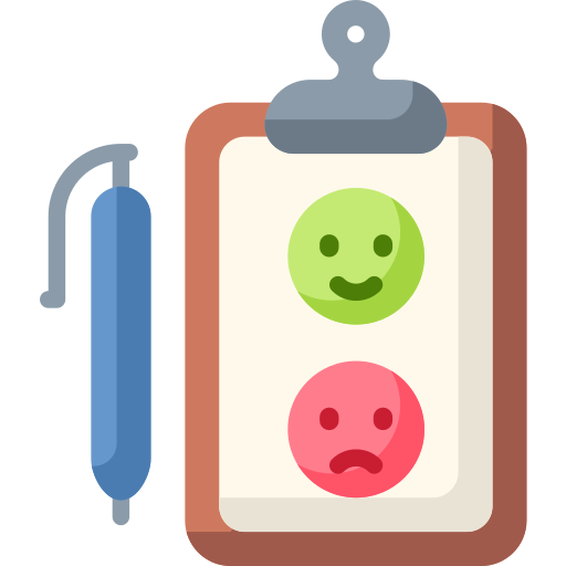 Survey free icon Survey free icon