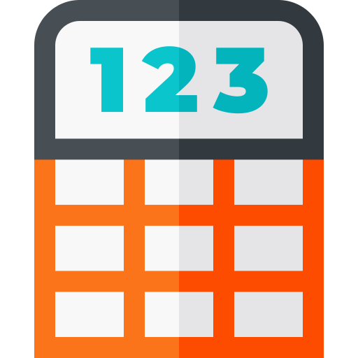 Calculadora icono gratis