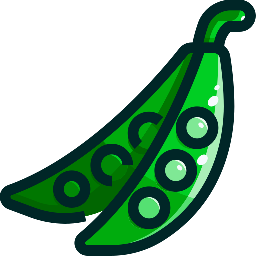 grüne bohnen kostenlos Icon grüne bohnen kostenlos Icon