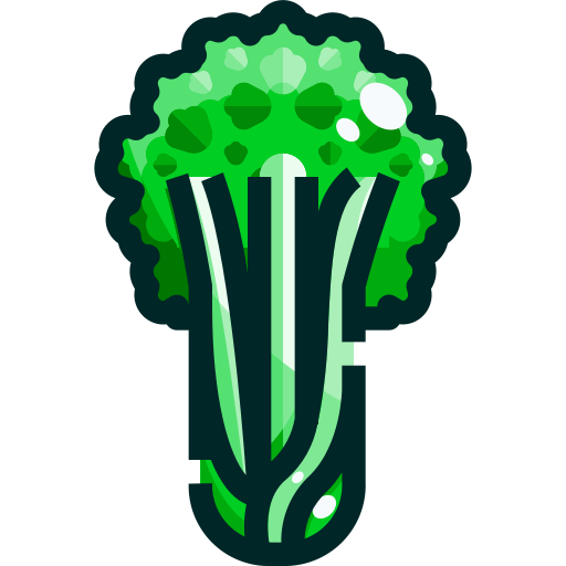 Celery icono gratis