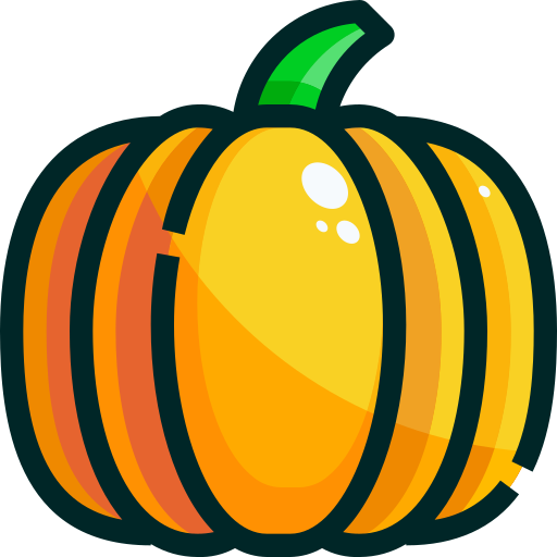 Calabaza icono gratis