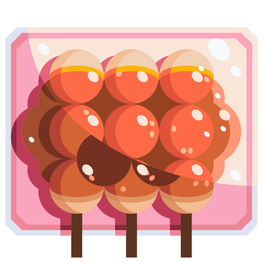 Dango icono gratis