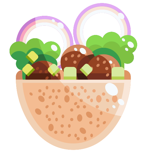 falafel kostenlos Icon falafel kostenlos Icon