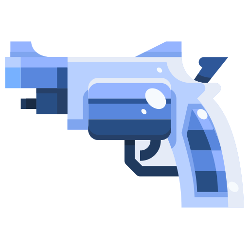 Pistola icono gratis