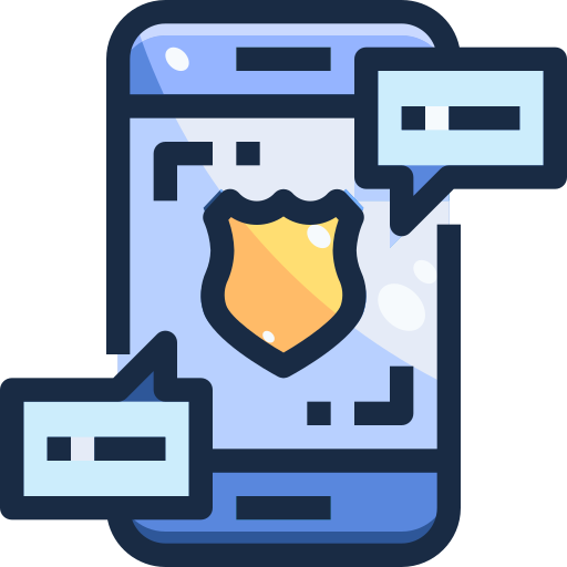 경찰 전화 무료 아이콘