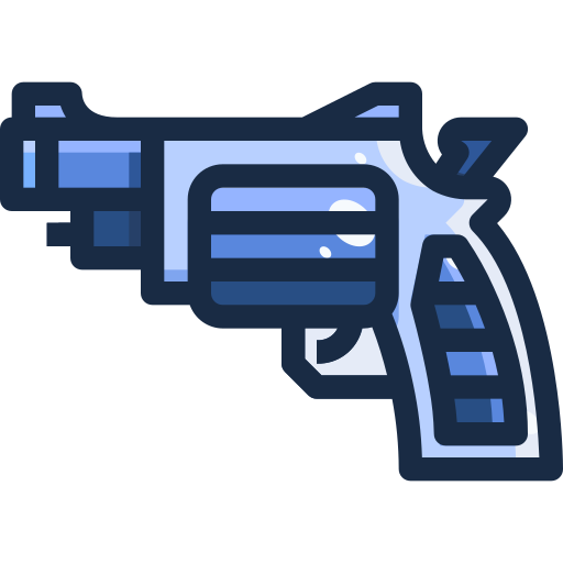 Pistola icono gratis