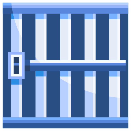 prison Icône gratuit