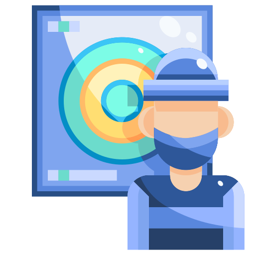 Burglar free icon