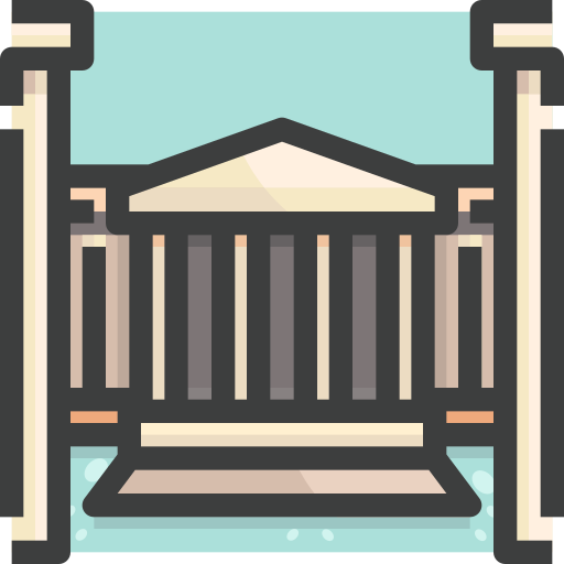 Музей бесплатно иконка