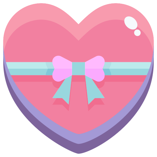 Heart Justicon Flat icon