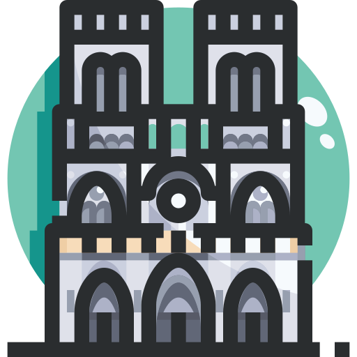 notre dame kostenlos Icon notre dame kostenlos Icon