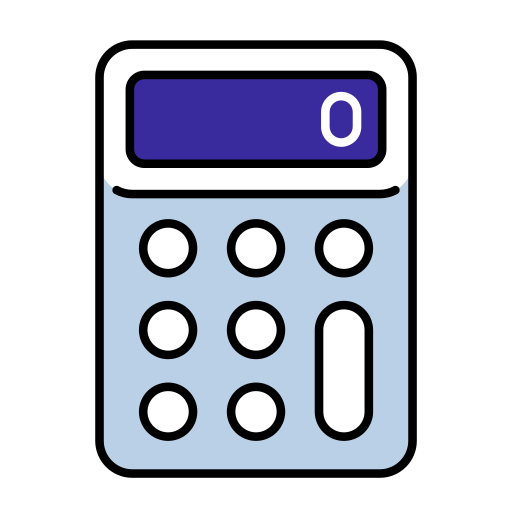 calculadora icono gratis