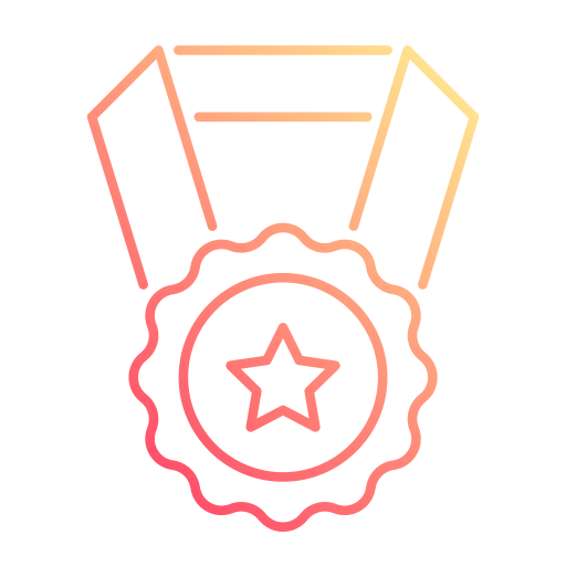 medalla icono gratis