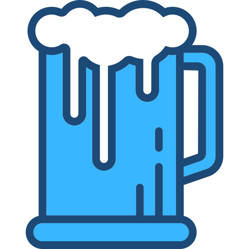 cerveza icono gratis