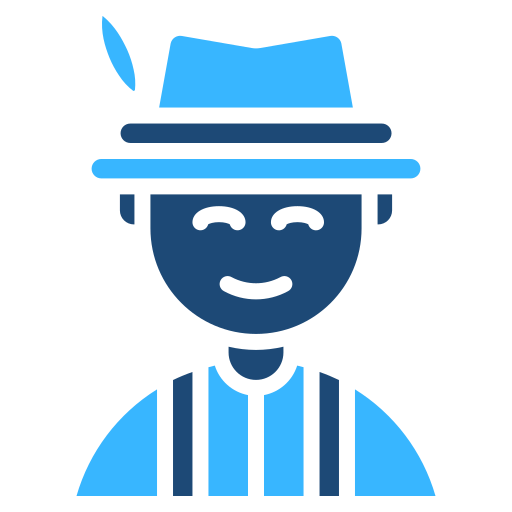 alemán icono gratis