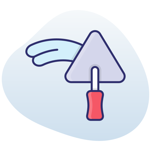 Trowel free icon Trowel free icon