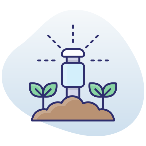 Спринклер бесплатно иконка