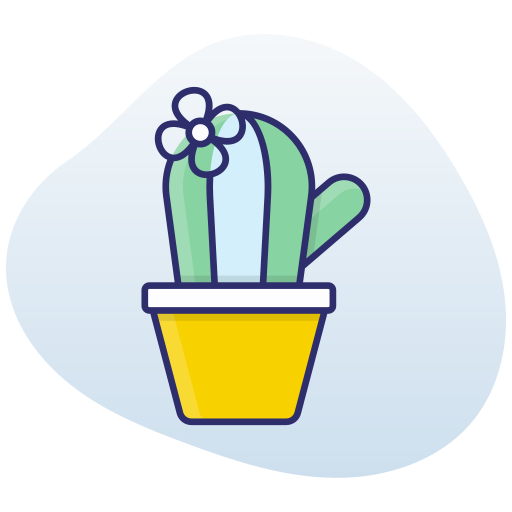 cactus icono gratis