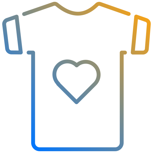 camiseta grátis ícone camiseta grátis ícone