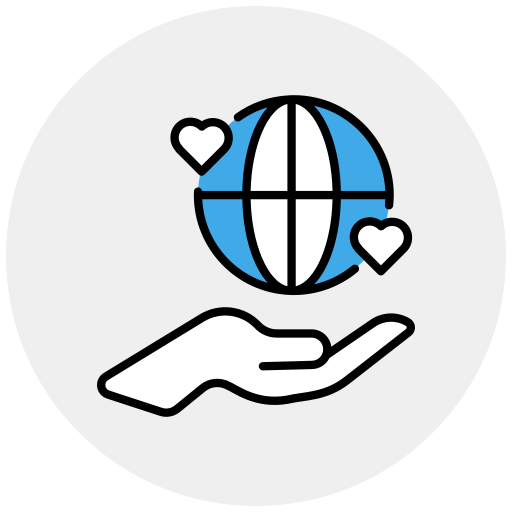 Charity free icon Charity free icon